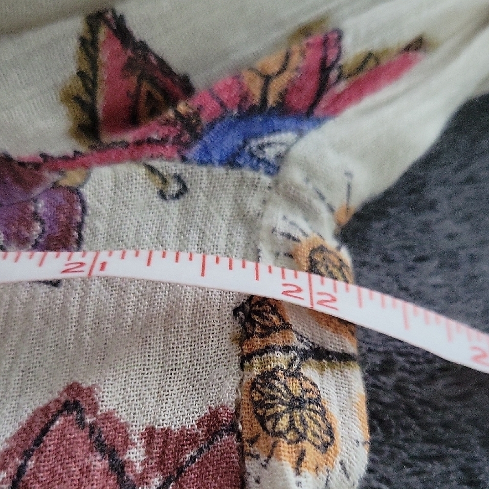 Free People Just The Two Of Us Oversized Tunic - Picture 10 of 11